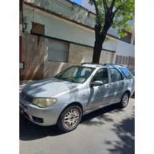 Fiat Palio Weekend Elx 1.7 Diesel 2005 