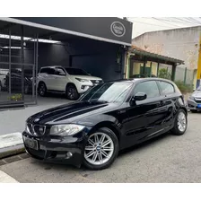 Bmw 118i 2.0 Sport Edition 16v Gasolina 2p Automático 2012