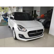 Suzuki Swift Hibrido 2024