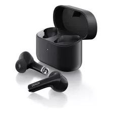 Audifonos In-ear Inalámbricos Denon-ah-c630w Ipx4 Color Negro