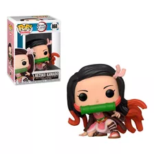 Funko Pop Nezuko Kamado 868 Demon Slayer Original