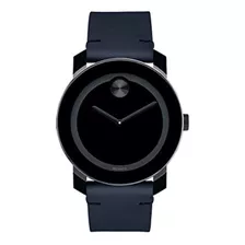 Movado Reloj Para Hombre De Acero Inoxidable Y Cuarzo Suizo