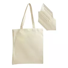 10 Pack Bolsas De Manta Cruda 40 X 35 Cm. 100% Algodón