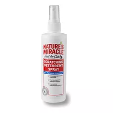 Repelente No Rasguños Para Gatos Natures Miracle 236 Ml