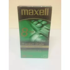 Videocassette Maxell 8 H Premium