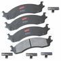 Kit Freno De Tambor Ford Taurus 2000-2001 Wagon Tras Ck