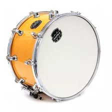 Caixa Mapex Mpx Maple 14x8 Gloss Natural Aros Triple-flange