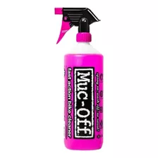 Limpador De Bicicletas Limpiador Bicicleta Nano Tech 1l Spray Muc-off