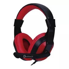 Audífonos Gamer Getttech Gh-2100