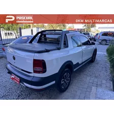 Volkswagen Saveiro Cross 1.6 Full 1.6 2017 Muy Buen Estado!