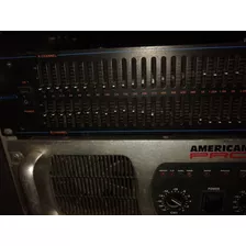 Ecualizador Soundking Ska231, Americano