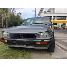 Peugeot 505