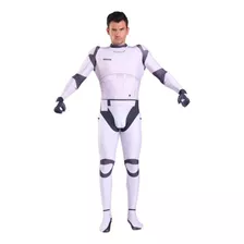 Disfraz De Cosplay De Stormtrooper Imperial Cos Wars Para Ad