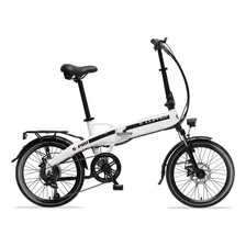 Bicicleta Electrica S-pro E-clipper R20 Js Ltda