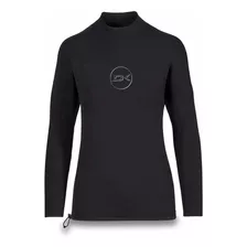 Dakine Neo Ls - Chaqueta De Surf Sin Costuras De 0.039 in,.