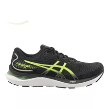 Zapatillas Asics Hombre Running Gel-cumulus 24 Se Negras