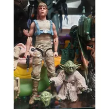 Star War Black Series Luke