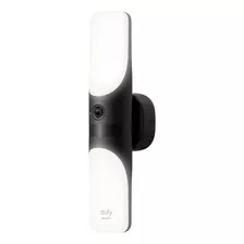 Eufy Security Cámara De Luz Pared Con Cable S100, Exterior