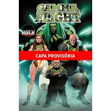 Imortal Hulk Apresenta: Tropa Gama, De Ewing, Al. Editora Panini Brasil Ltda, Capa Mole Em Português, 2022