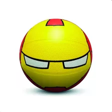 Bola De Basquete Coleção Marvel Tamanho 3