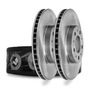 Discos De Freno Marca Brake Pak Para Volvo V90 2.9i V6 Volvo V90