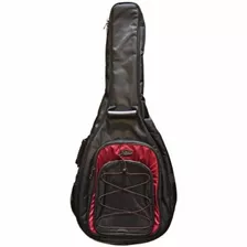 Estuche Semiduro Importado Cnb Guitarra Clasica Acustica