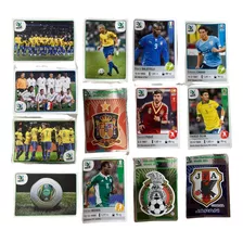 Figurinhas Fifa Copa Das Confederações Brasil 2013