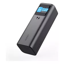 Aukey Pb-y45-cargador Portátil 27600mah 140w/gris