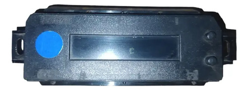 Relogio Display Computador Bordo Peugeot 405 1996 Preto