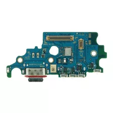 Flex Conector Usb Carga P/o Galaxy S21 5g G991u Placa Leitor