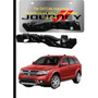 Set De Mensulas Parachoque Dodge Journey 2007/2020 (par) Dodge Journey