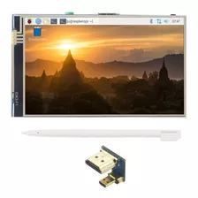 Pantalla Táctil 4 Hdmi Para Raspberry Pi 4b