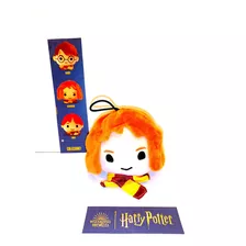 Enfeite Pelúcia Harry Potter Oficial Hermione