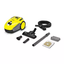 Aspiradora 1 Hp 900w 0.4 Gal 1.5 L Karcher Vc 1 1.198-080.0