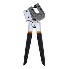 Sola Mano Keel Forceps Stud Crimper Herramienta De Mano Meta