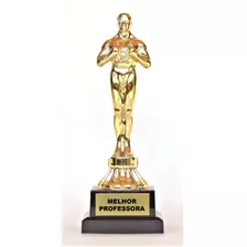 Troféu Oscarete De Melhor Professora