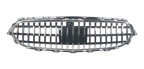 Maybach Grille M Look Front Bumper For Benz W213 E200 20 Td1 Foto 2