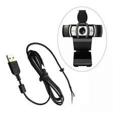 Cable Usb Compatible Camara Web Logitech C920 C922 C930 Repu