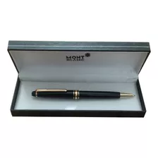 Esfero Boligrafo Montblanc E07