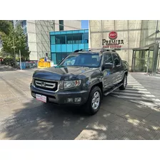 2010 Honda Ridgeline Ridgeline Rtl 4x4 3.5 Aut Cuero