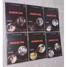 Novel Fera Radical Completa Em 34 Dvds 