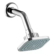 Ducha Lorenzetti De Parede Flatt Quadra 7004 F16 Cromada