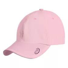 Boné Infantil Proteção Uv Rosa Claro Everly