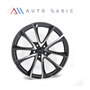 Rines 18 5/112 Audi Serie Rs Rs3 Rs5 Rs6 Rs5 S7 Audi Ttrs Color Gris Maquinado