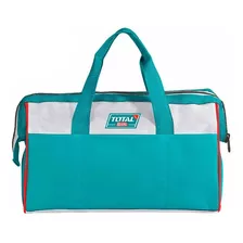 Bolso Bolsa De Herramienta 13 Pulgadas Total Tht261325 Color Turquesa