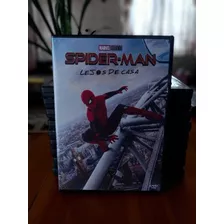 Spiderman Far From Home / Película Dvd / Edición Limitada