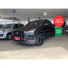 Jaguar E-pace 2.0 16v P250 Gasolina R-dynamic S Awd Automáti