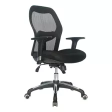 Silla Ergonómica Paris Gerente/ Remate Sala Ventas 10/10