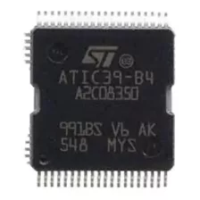 Circuito Integrado Automotriz Atic39-b4 Atic39b4 A2c08350