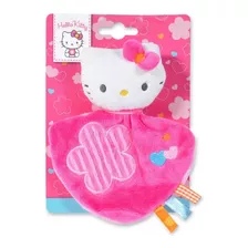 Hello Kitty Peluche Original Manta Apego Trapito 17,5 X 15cm